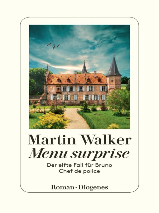 Title details for Menu surprise by Martin Walker - Available